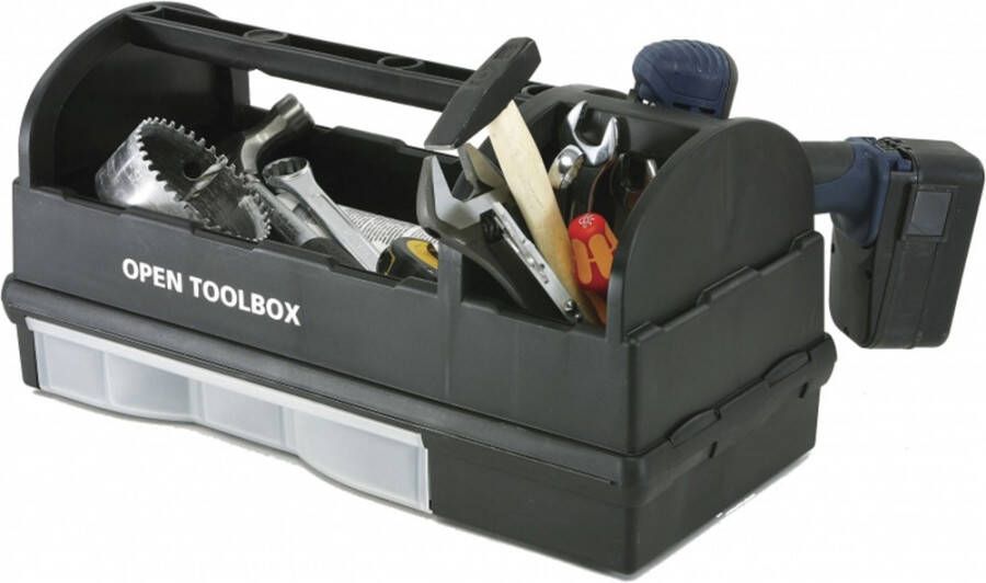 Raaco AT HOME Open Toolbox 137355