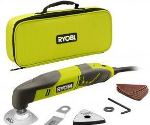 Ryobi RMT200-S Multi Tool 200W + Accessories