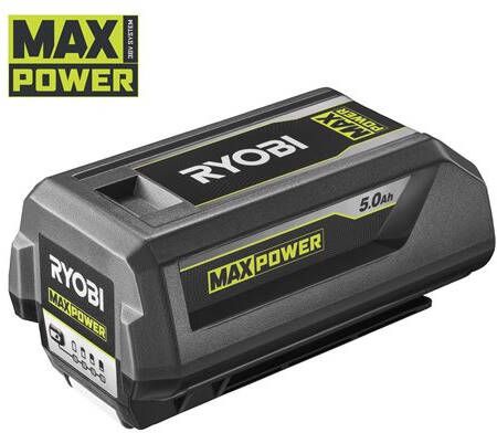 Ryobi RY36B50B | 5.0Ah MAX POWER Lithium+ Accu