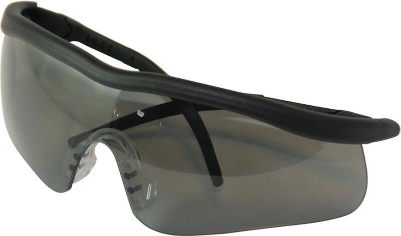 Silverline Getinte veiligheidsbril | Getinte brillenglazen 140898