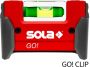 Sola GO! CLIP Compact waterpas 01620201 - Thumbnail 1