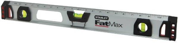 Stanley handgereedschap FatMax I-beam Magnetische Waterpas | 60 cm