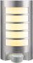 Steinel L12S Sensorlamp Aluminium 657918 - Thumbnail 1