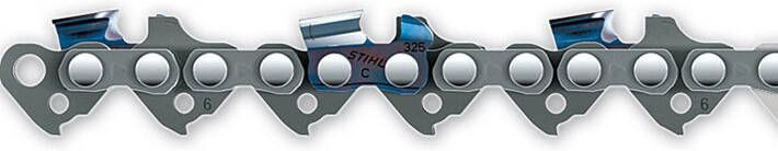 Stihl Zaagketting | .325" Rapid Micro 3 (RM3) 1 6 mm 32cm